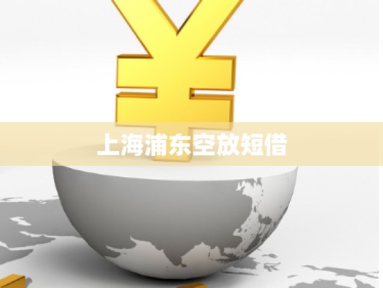 上海浦東空放短借 上海浦東空放短借