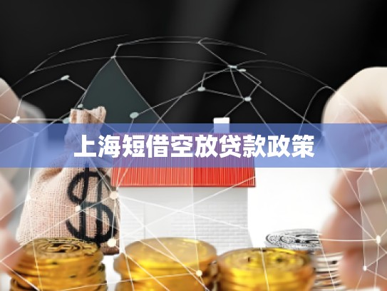 上海短借空放貸款政策