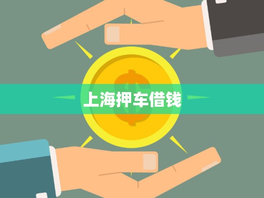 上海押車借錢 上海押車借錢