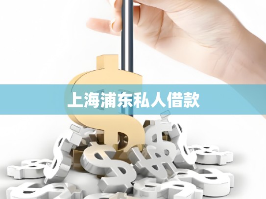 上海浦東私人借款