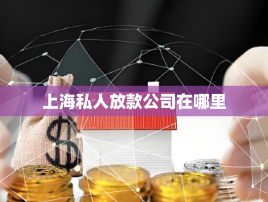 上海私人放款公司在哪里 上海私人放款公司在哪里