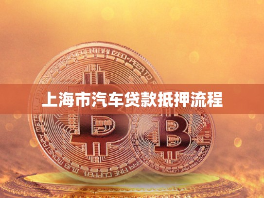 上海市汽車貸款抵押流程 上海市汽車貸款抵押流程
