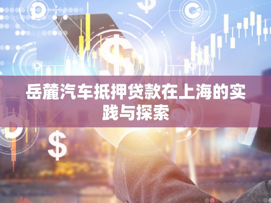 岳麓汽車抵押貸款在上海的實(shí)踐與探索 岳麓汽車抵押貸款在上海的實(shí)踐與探索