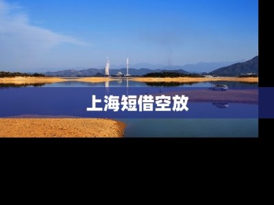 上海短借空放